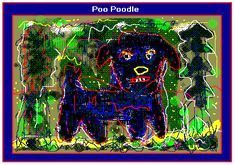 Poo Poodle © Ulrich Leive