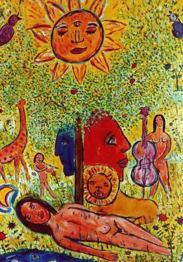 Paradise © Ulrich Leive Paradise