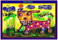 Wild Willie © Ulrich Leive