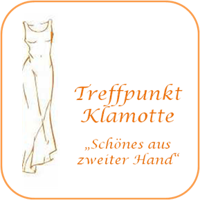 Treffpunkt Klamotte Logo und Link