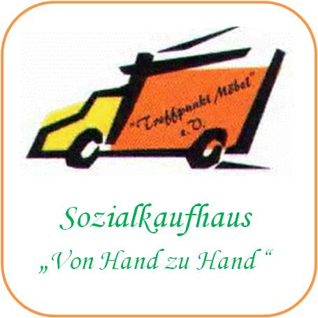 Sozialkaufhaus Logo und Link