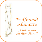 Treffpunkt Klamotte Logo und Link