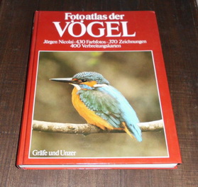 Fotoatlas der Voegel