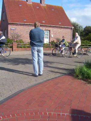 Wo bitte geht�s lang