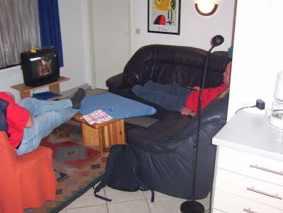 Im Apartement