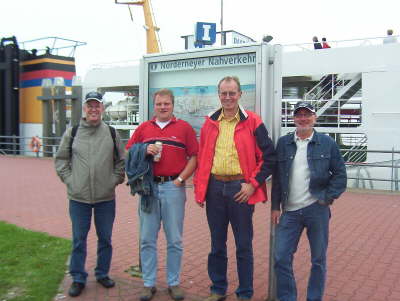 Am Hafen