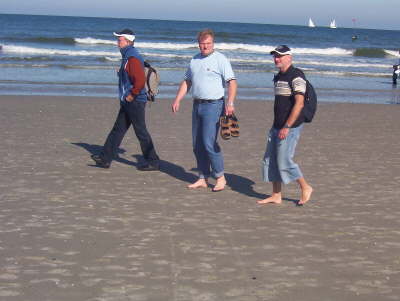 Am Strand