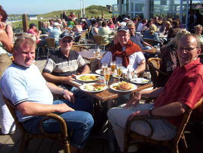 Mittagspause