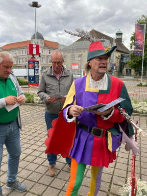 006-Stadtf�hrung-Hameln