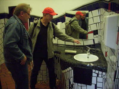 Hunderwasserbahnhof Uelzen