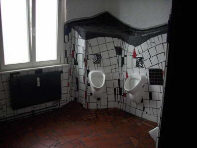 Hunderwasserbahnhof Uelzen