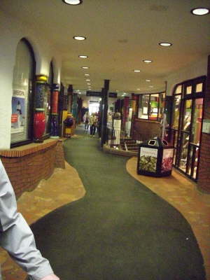 Hunderwasserbahnhof Uelzen