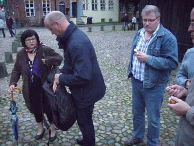 Kneipentour mit F�hrung