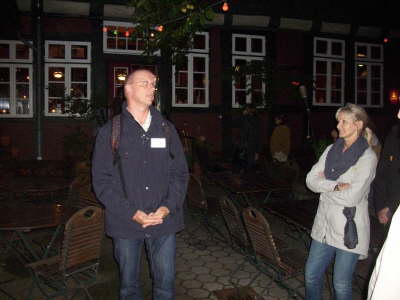 Kneipentour mit F�hrung