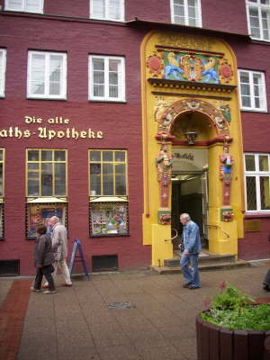 Apotheke