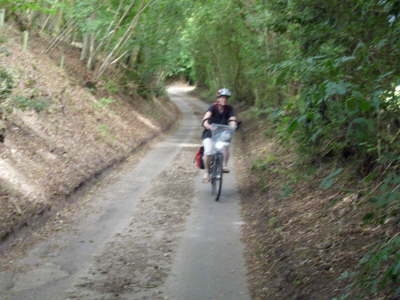 Stra�en in Suffolk