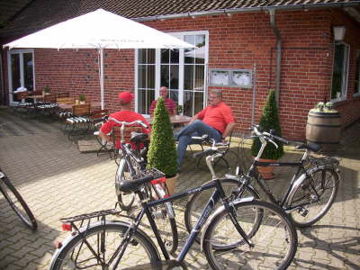 Radtour zum Schiffshebewerk