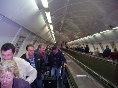U-Bahn Prag