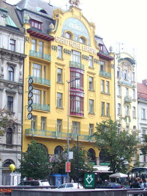 Hotel am Wenzel-Platz