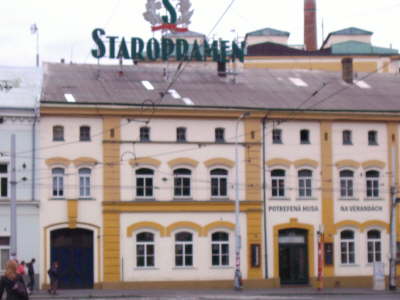 Brauereibesichtigung