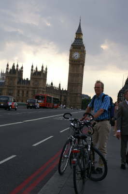 London Big ben