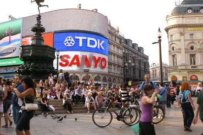 London Picadilly