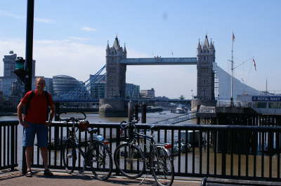 London Tower Bridge