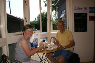 Tea-Time
