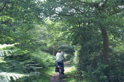 Stra�en in Suffolk