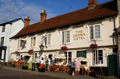 Pub und Hotel in Framlngham
