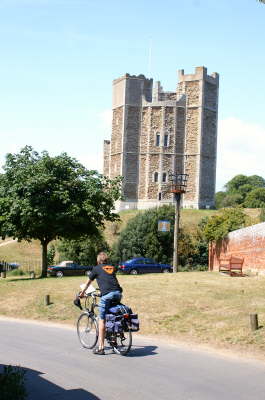 Orford Castle