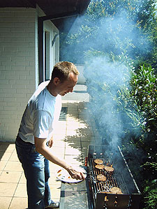 Unser Grillmaster