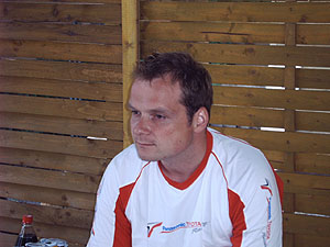 Mentale Vorbereitung