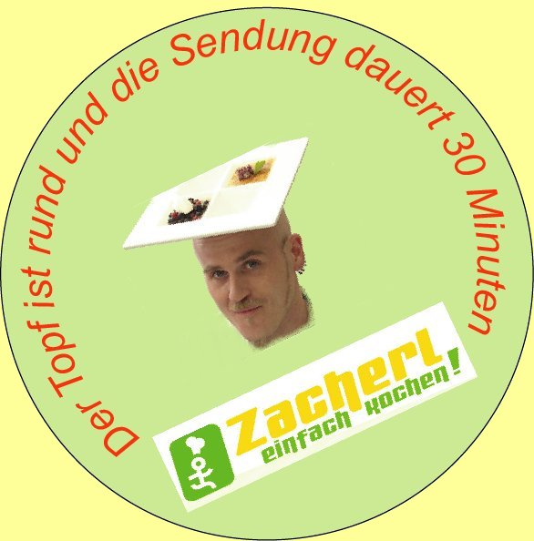 Ralf Zacherl eine runde Sache