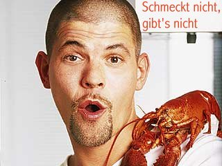 Logo schmeckt nicht gibt's nicht