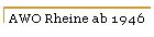 AWO Rheine ab 1946
