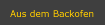 Aus dem Backofen