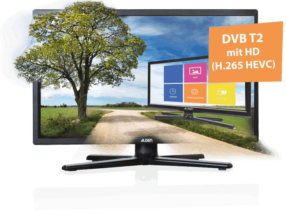 ULTRAWIDE TV LED