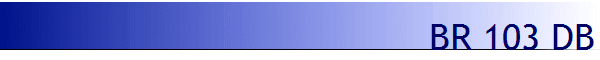 BR 103 DB