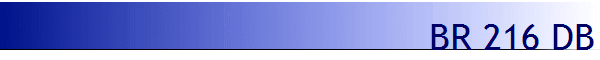 BR 216 DB