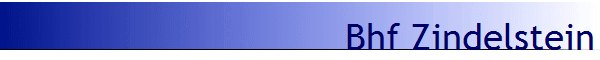 Bhf Zindelstein