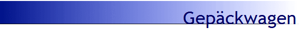 Gep�ckwagen