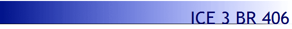 ICE 3 BR 406