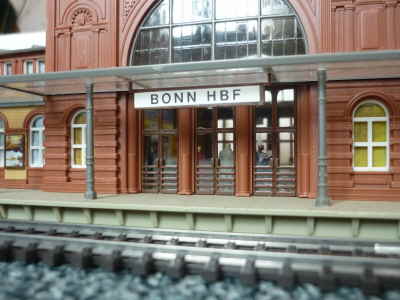Bonn Hbf